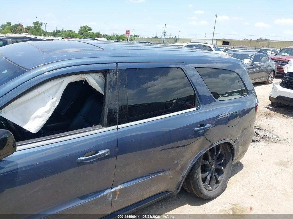 1C4RDHDG7LC228369 2020 DODGE DURANGO photo no. 6