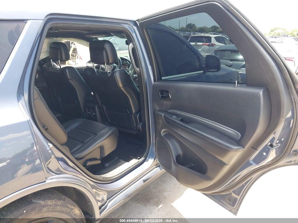 1C4RDHDG7LC228369 2020 DODGE DURANGO photo no. 8