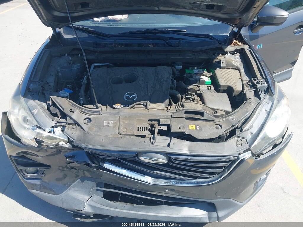 JM3KE2CY4G0712570 2016 MAZDA CX-5 photo no. 10
