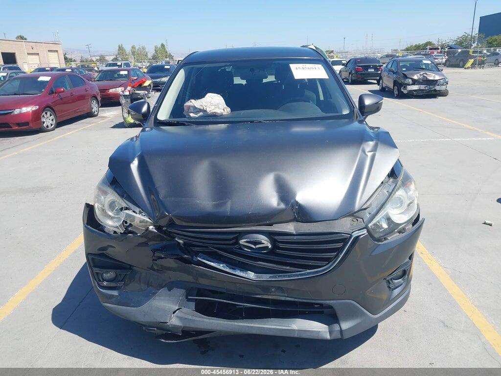 JM3KE2CY4G0712570 2016 MAZDA CX-5 photo no. 12