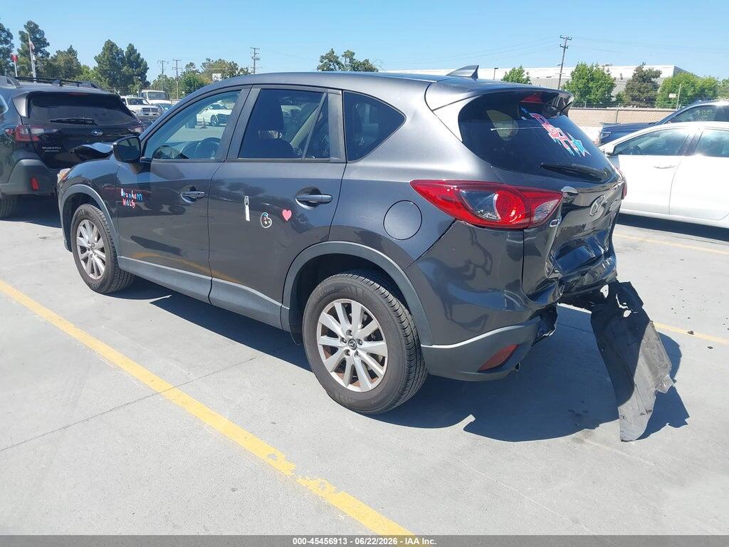 JM3KE2CY4G0712570 2016 MAZDA CX-5 photo no. 3