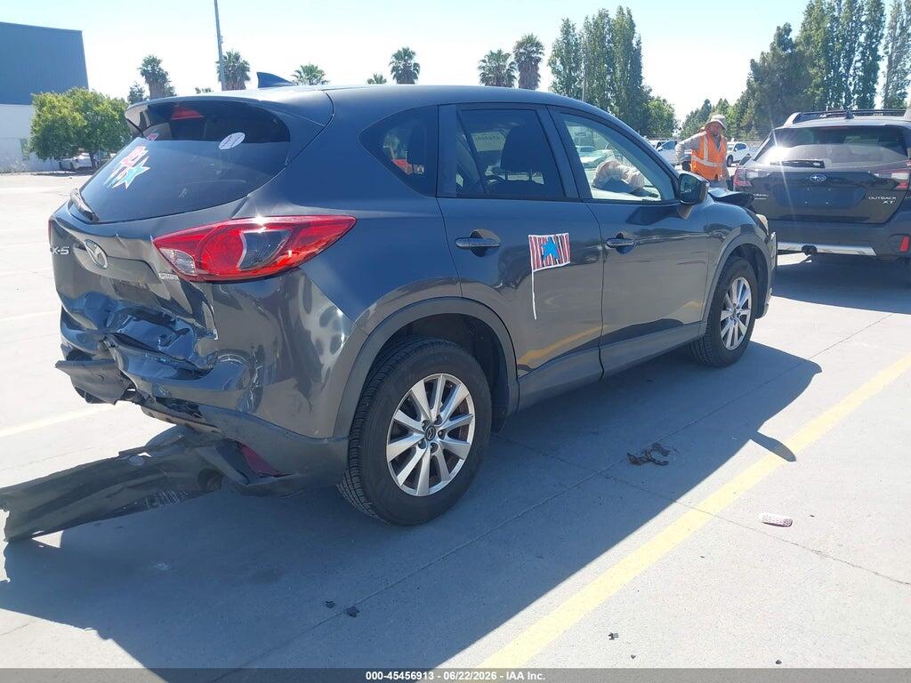 JM3KE2CY4G0712570 2016 MAZDA CX-5 photo no. 4