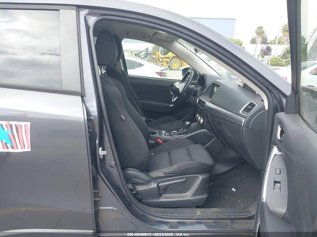 JM3KE2CY4G0712570 2016 MAZDA CX-5 photo no. 5