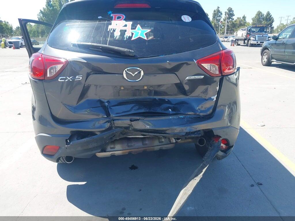 JM3KE2CY4G0712570 2016 MAZDA CX-5 photo no. 6