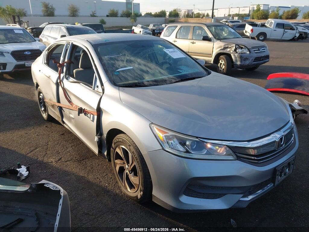 1HGCR2F37HA024609 2017 HONDA ACCORD photo no. 1