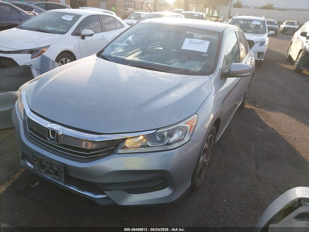 1HGCR2F37HA024609 2017 HONDA ACCORD photo no. 2