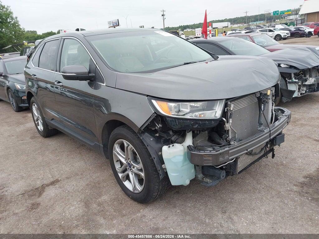 2FMPK3K95HBC63712 2017 FORD EDGE photo no. 1