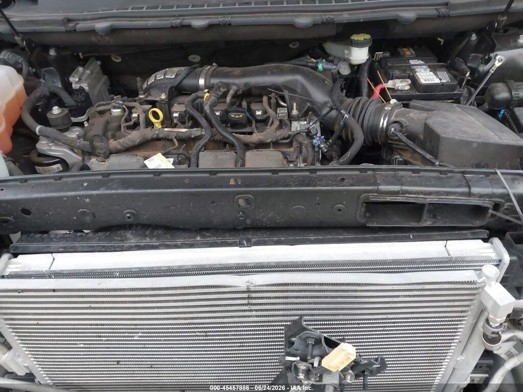 2FMPK3K95HBC63712 2017 FORD EDGE photo no. 10