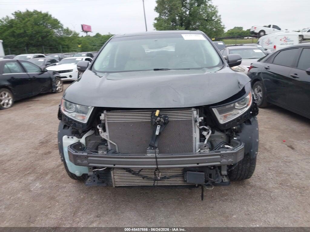 2FMPK3K95HBC63712 2017 FORD EDGE photo no. 12