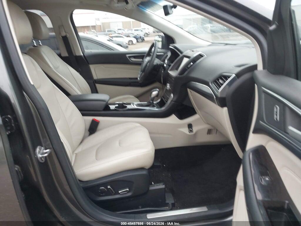 2FMPK3K95HBC63712 2017 FORD EDGE photo no. 5