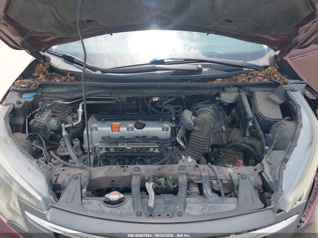 5J6RM3H77EL011706 2014 HONDA CR-V photo no. 10