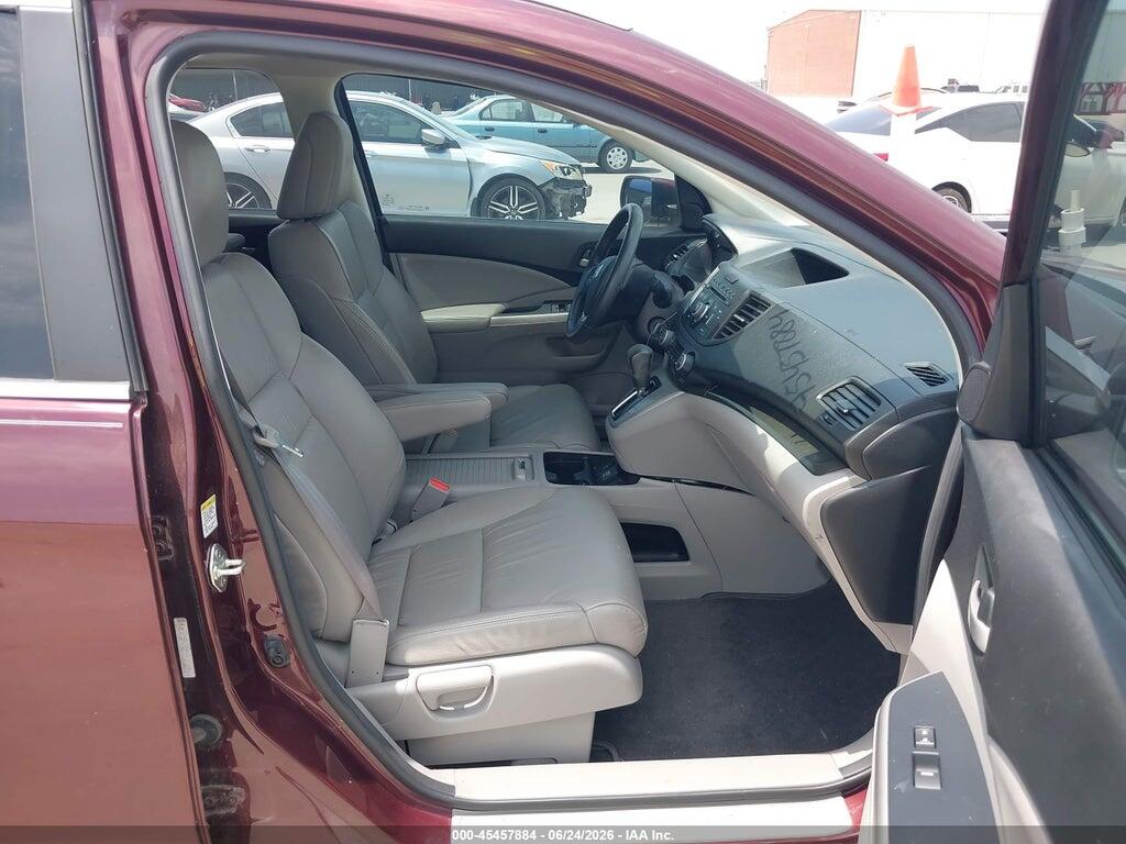 5J6RM3H77EL011706 2014 HONDA CR-V photo no. 5