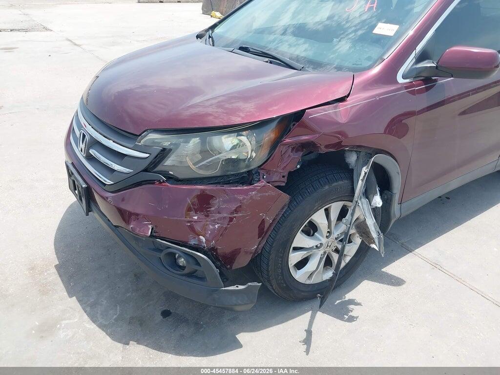 5J6RM3H77EL011706 2014 HONDA CR-V photo no. 6