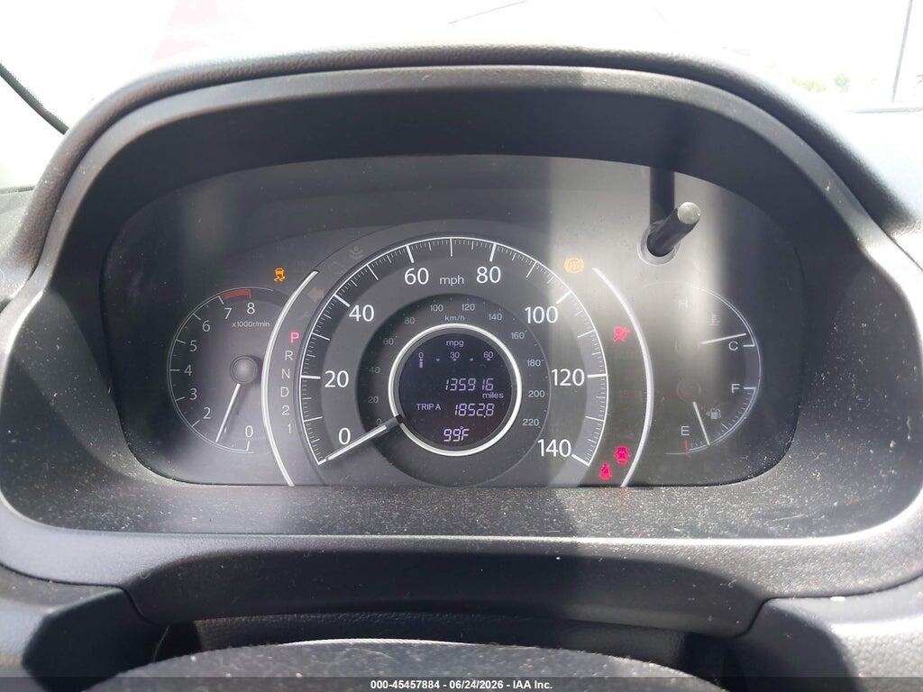 5J6RM3H77EL011706 2014 HONDA CR-V photo no. 7