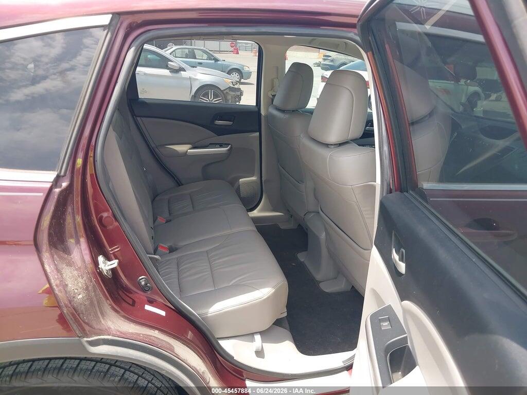 5J6RM3H77EL011706 2014 HONDA CR-V photo no. 8