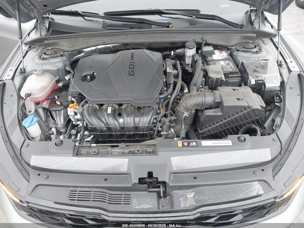 KNAG64J78T5400697 2026 KIA K5 photo no. 10