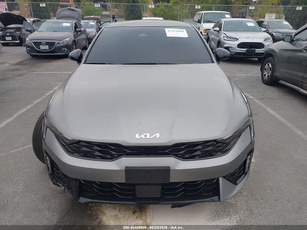 KNAG64J78T5400697 2026 KIA K5 photo no. 12