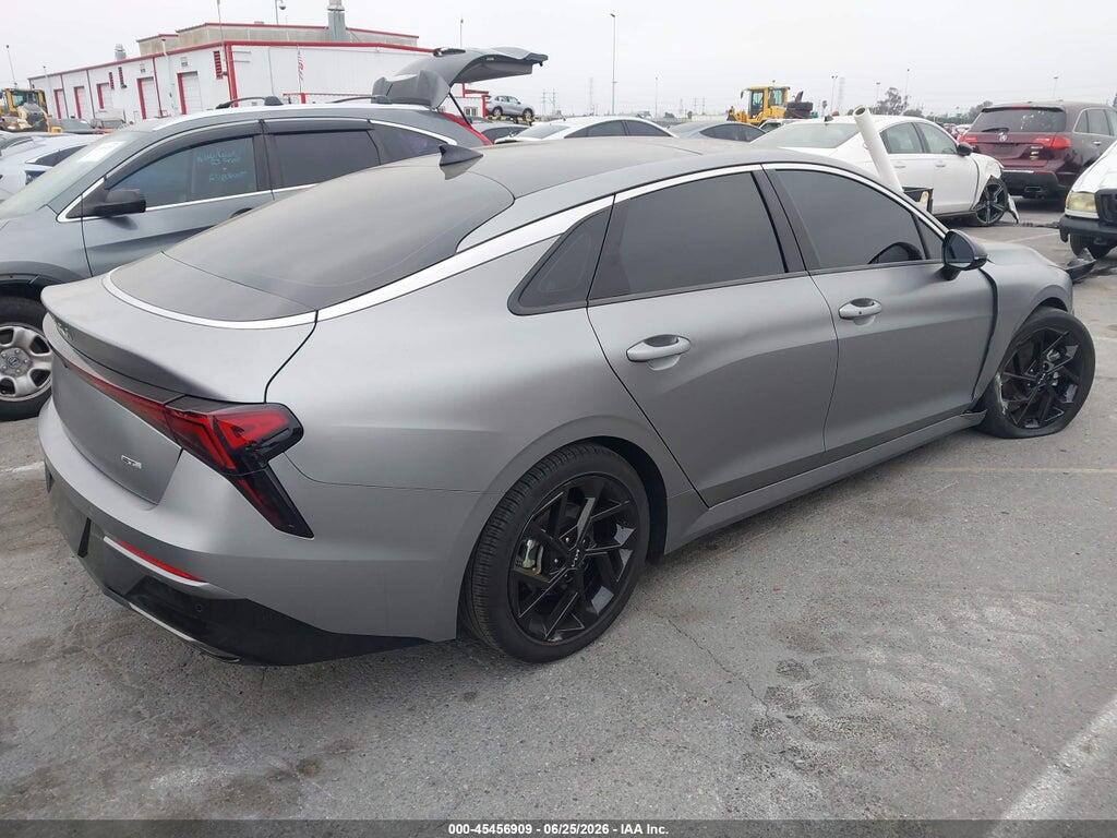 KNAG64J78T5400697 2026 KIA K5 photo no. 4