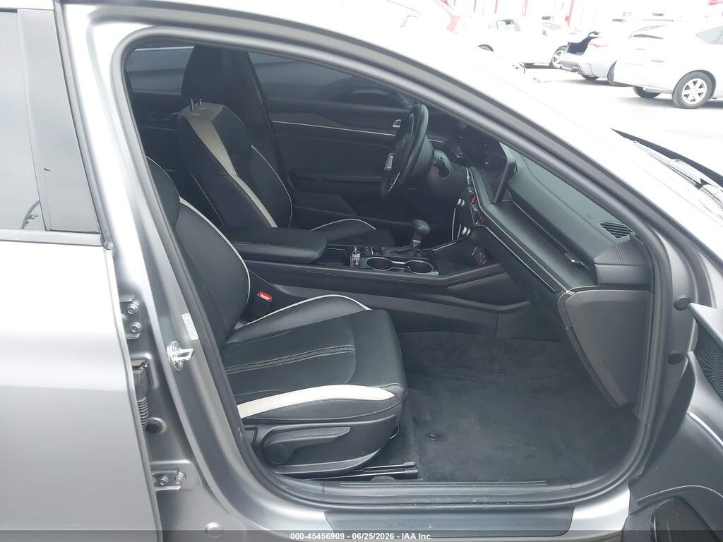 KNAG64J78T5400697 2026 KIA K5 photo no. 5