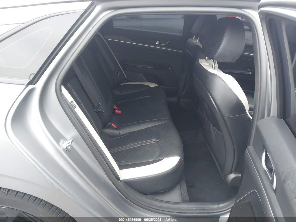 KNAG64J78T5400697 2026 KIA K5 photo no. 8