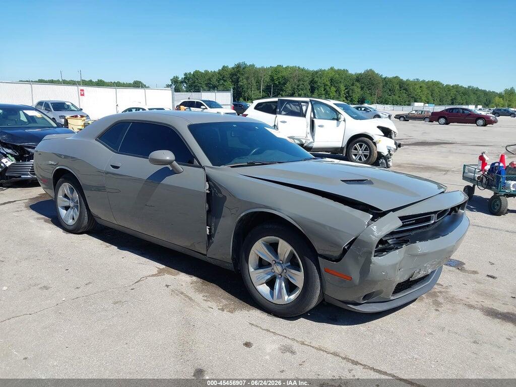 2C3CDZAG9HH594259 2017 DODGE CHALLENGER photo no. 1