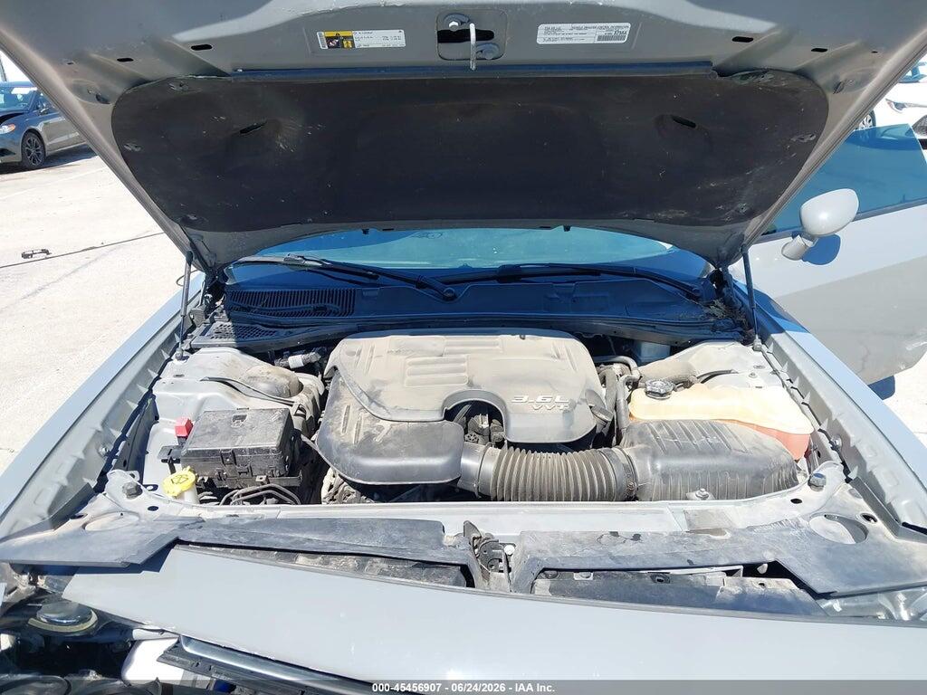 2C3CDZAG9HH594259 2017 DODGE CHALLENGER photo no. 10
