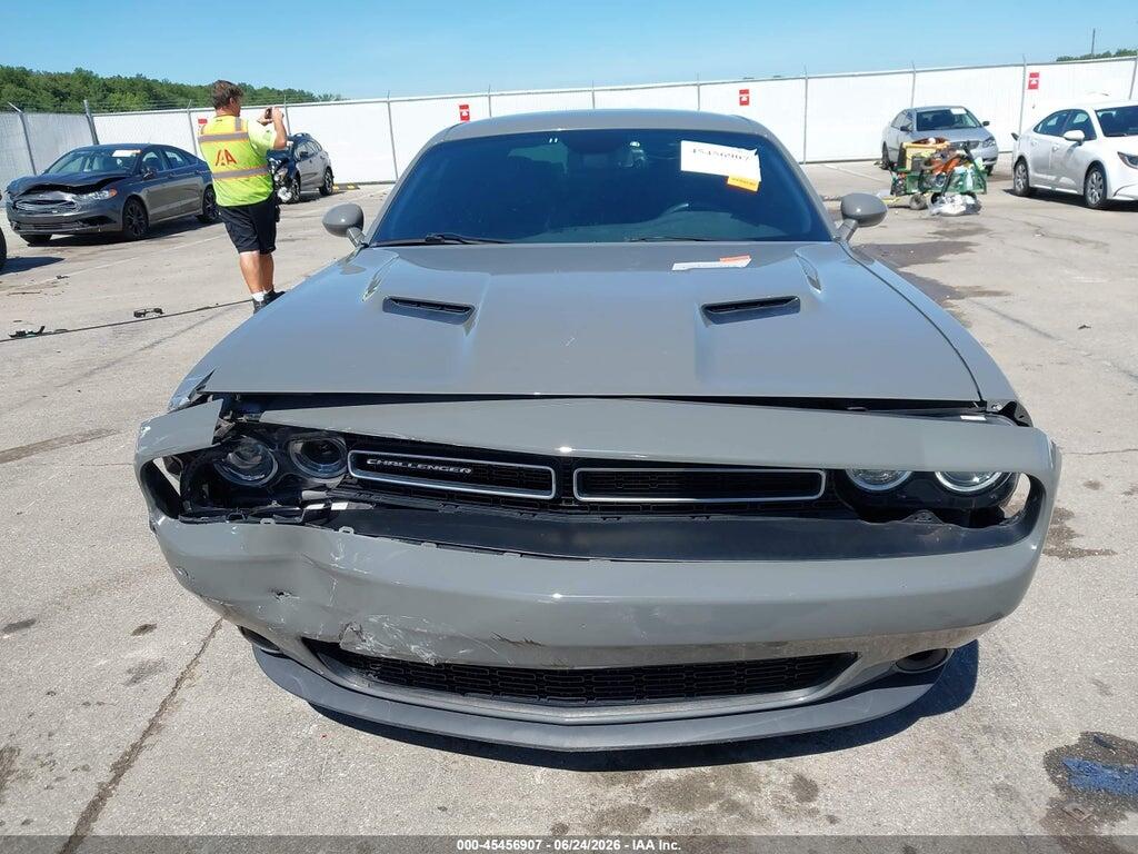 2C3CDZAG9HH594259 2017 DODGE CHALLENGER photo no. 12
