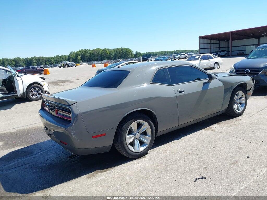 2C3CDZAG9HH594259 2017 DODGE CHALLENGER photo no. 4