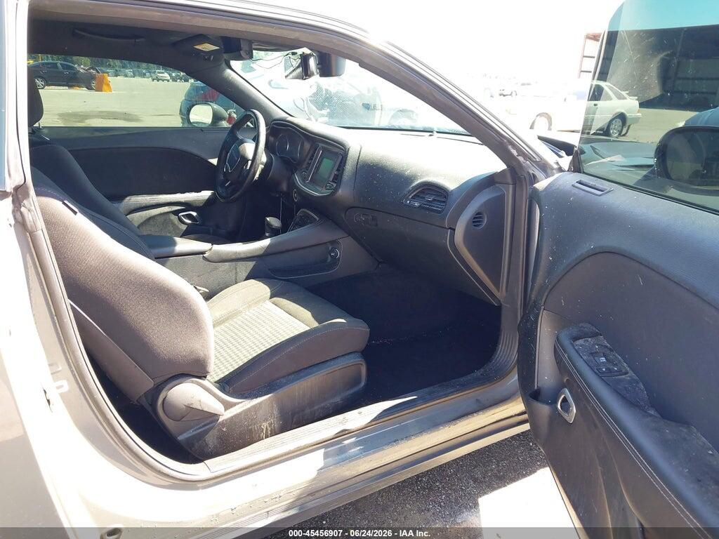 2C3CDZAG9HH594259 2017 DODGE CHALLENGER photo no. 5