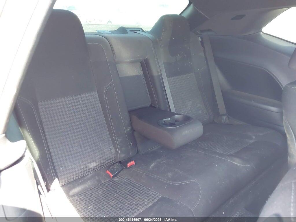 2C3CDZAG9HH594259 2017 DODGE CHALLENGER photo no. 8