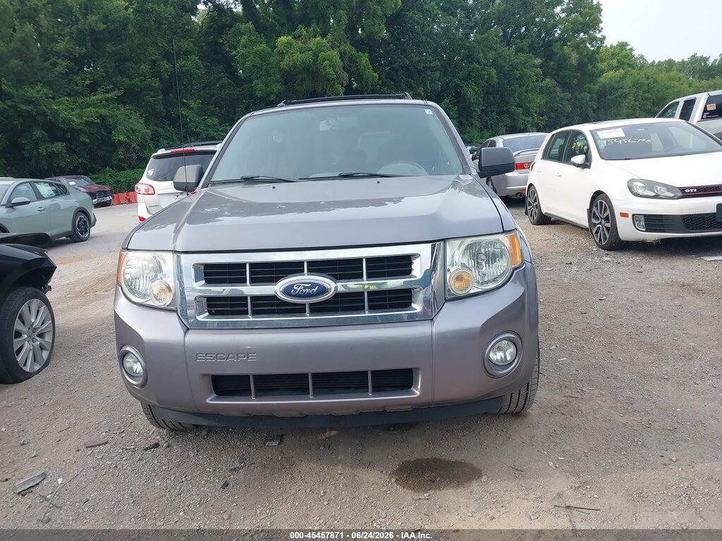 1FMCU03168KA63878 2008 FORD ESCAPE photo no. 12