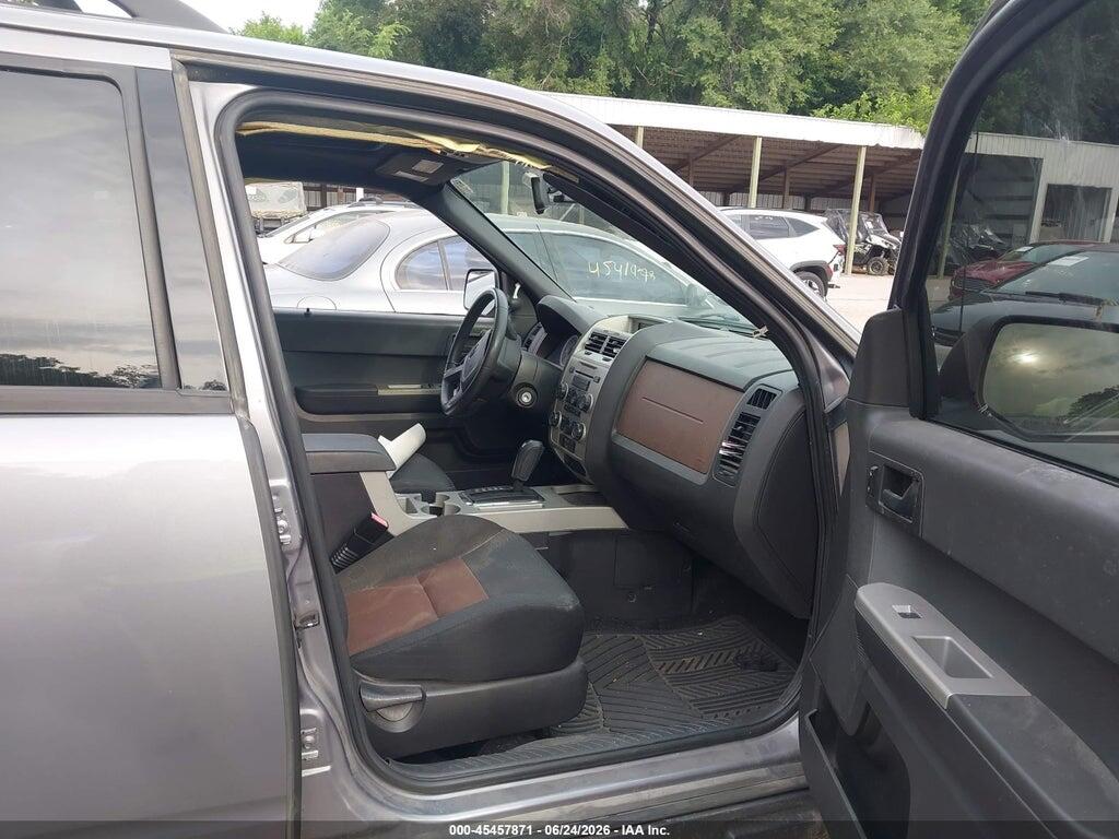 1FMCU03168KA63878 2008 FORD ESCAPE photo no. 5