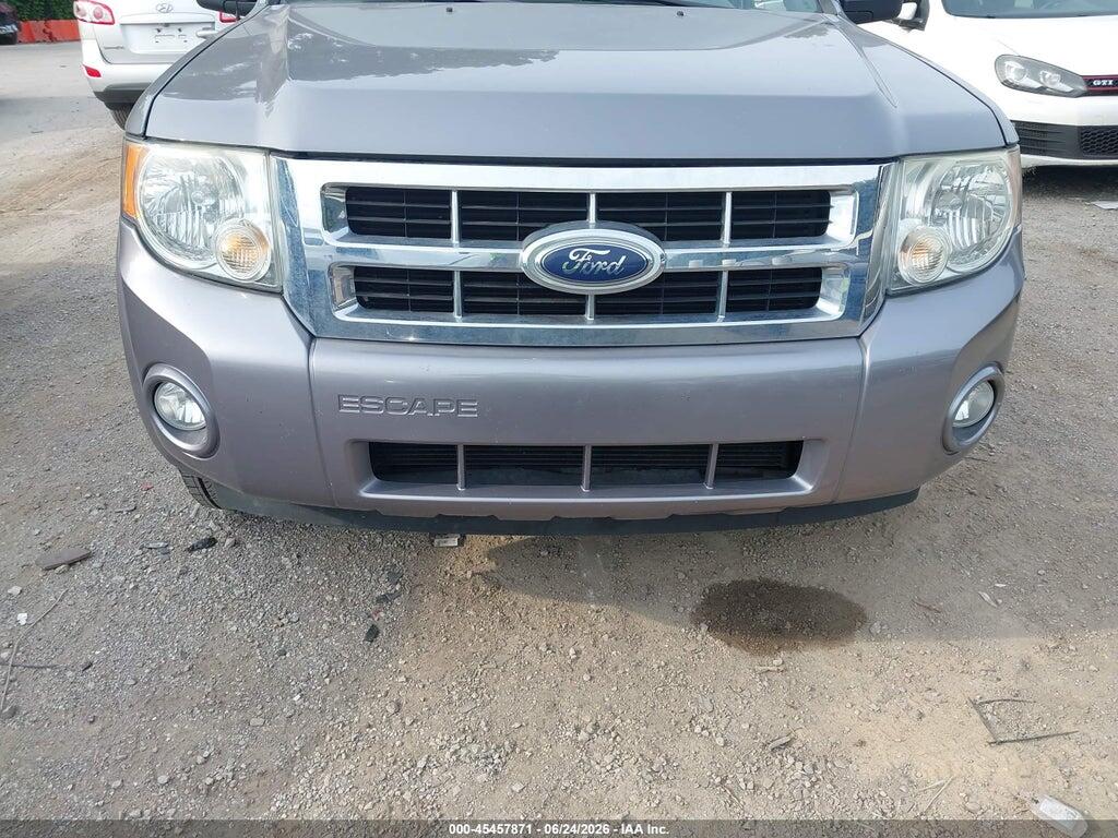 1FMCU03168KA63878 2008 FORD ESCAPE photo no. 6