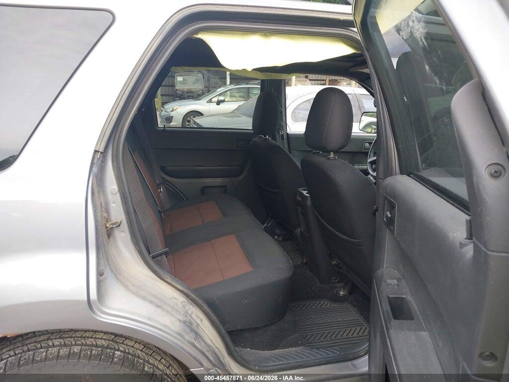1FMCU03168KA63878 2008 FORD ESCAPE photo no. 8