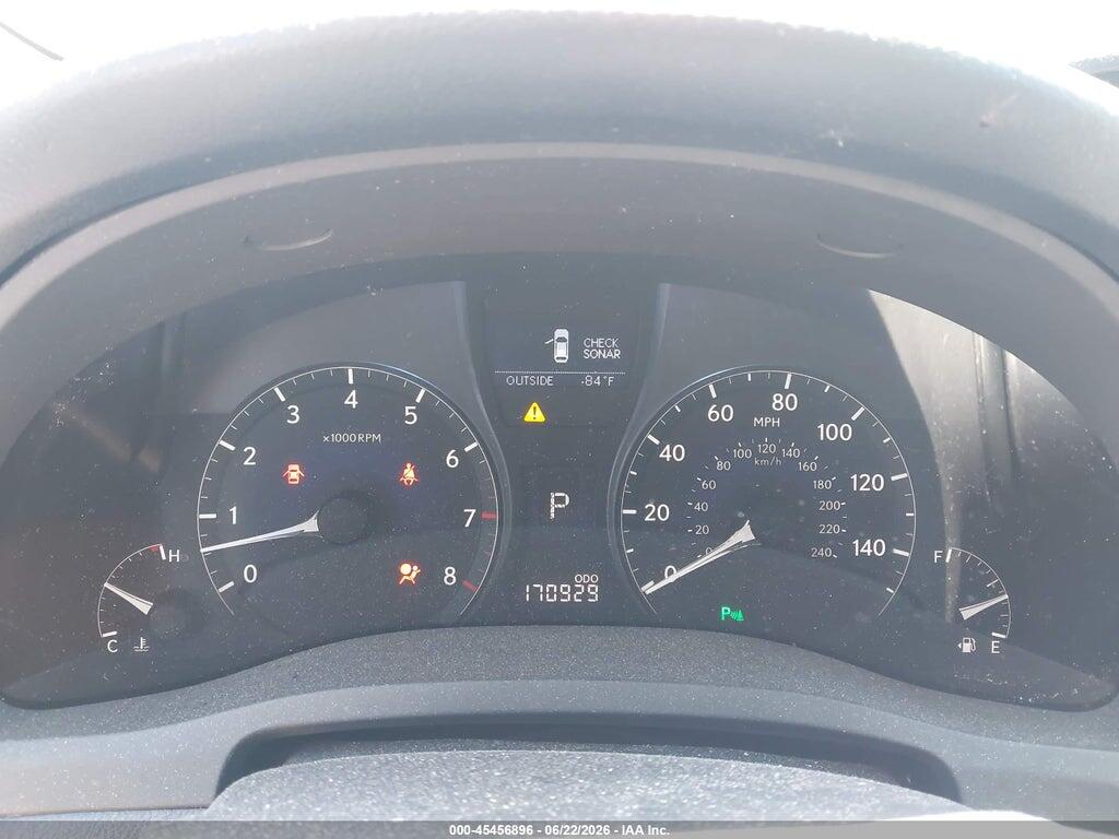 2T2BK1BA9BC087609 2011 LEXUS RX 350 photo no. 7