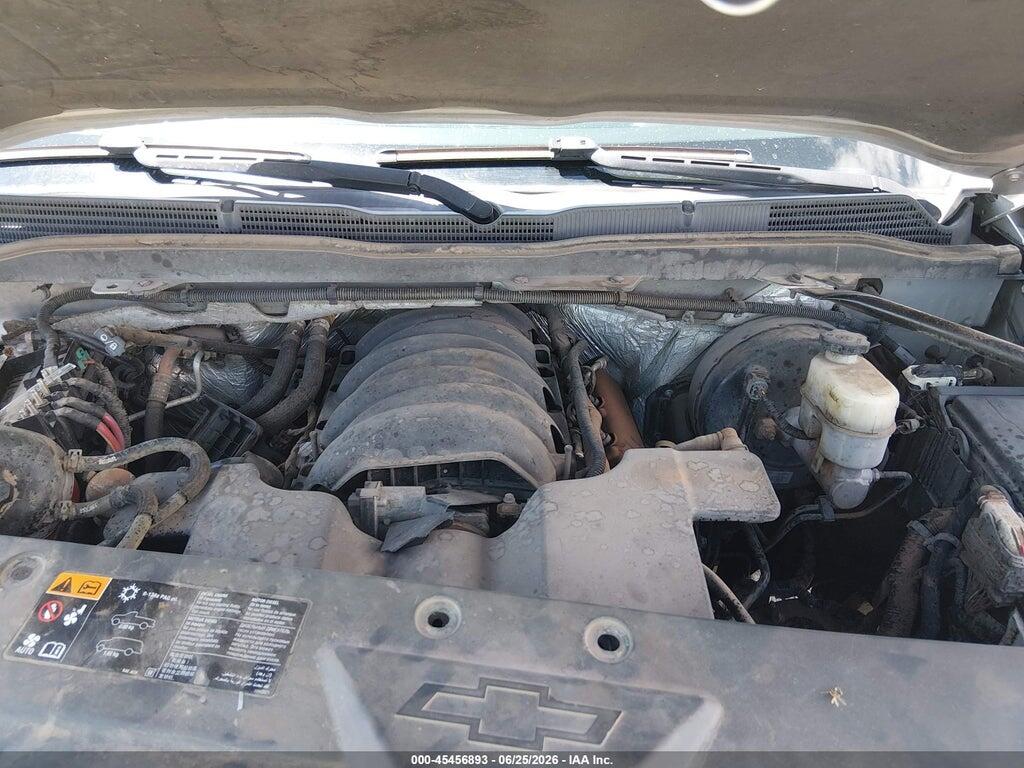 3GCUKREC5EG400934 2014 CHEVROLET SILVERADO 1500 photo no. 10