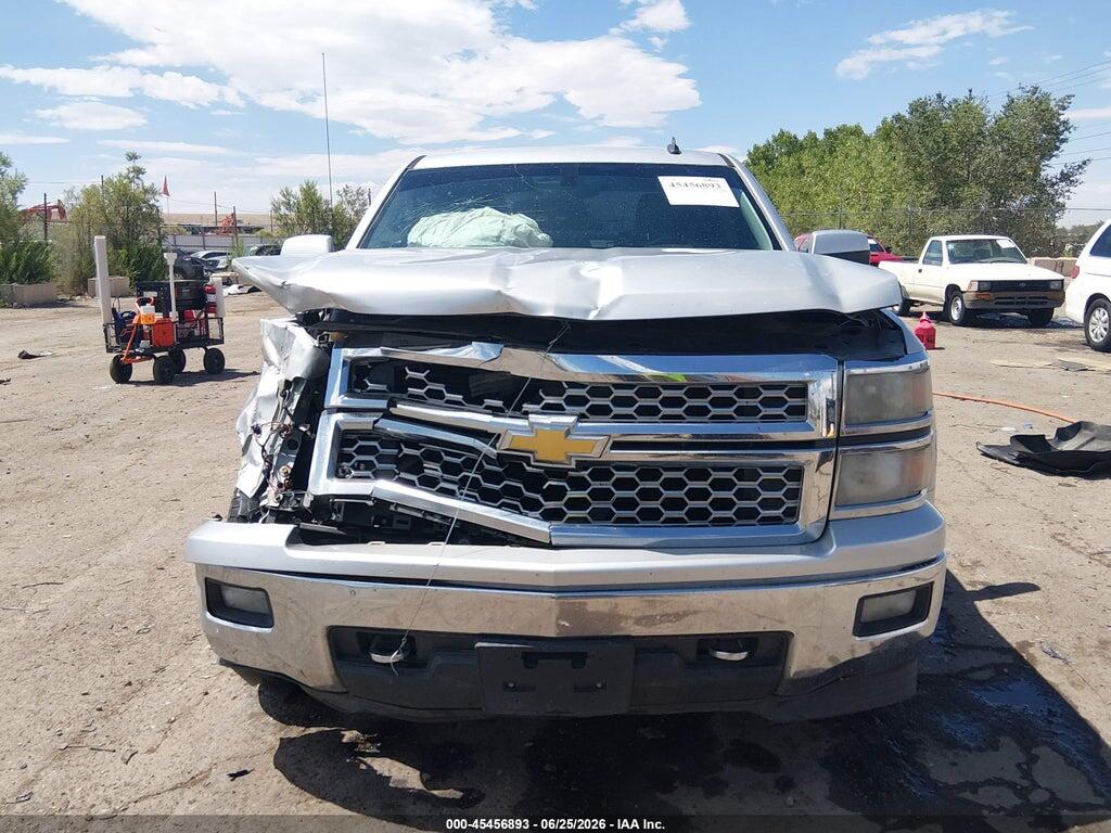 3GCUKREC5EG400934 2014 CHEVROLET SILVERADO 1500 photo no. 11