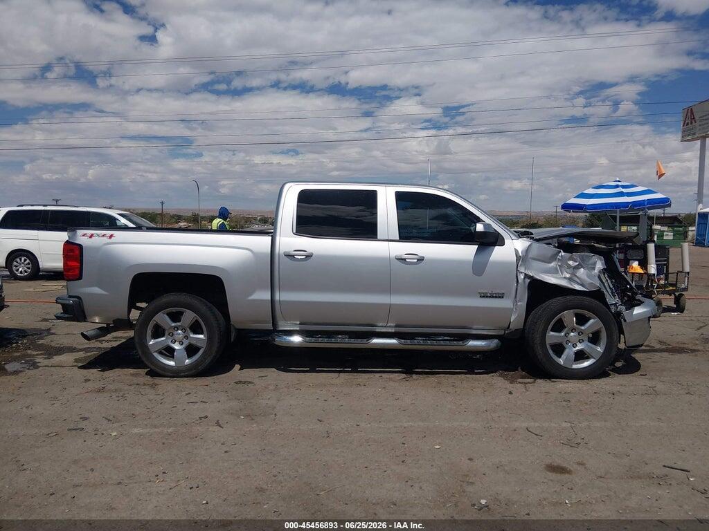 3GCUKREC5EG400934 2014 CHEVROLET SILVERADO 1500 photo no. 12