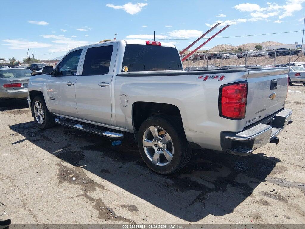 3GCUKREC5EG400934 2014 CHEVROLET SILVERADO 1500 photo no. 3