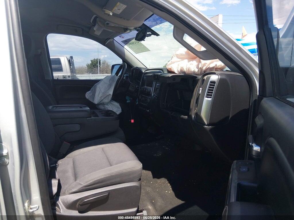 3GCUKREC5EG400934 2014 CHEVROLET SILVERADO 1500 photo no. 5