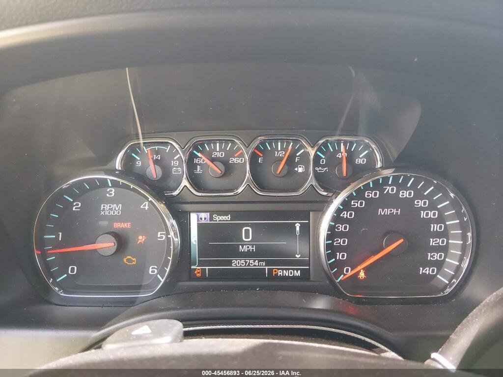 3GCUKREC5EG400934 2014 CHEVROLET SILVERADO 1500 photo no. 7
