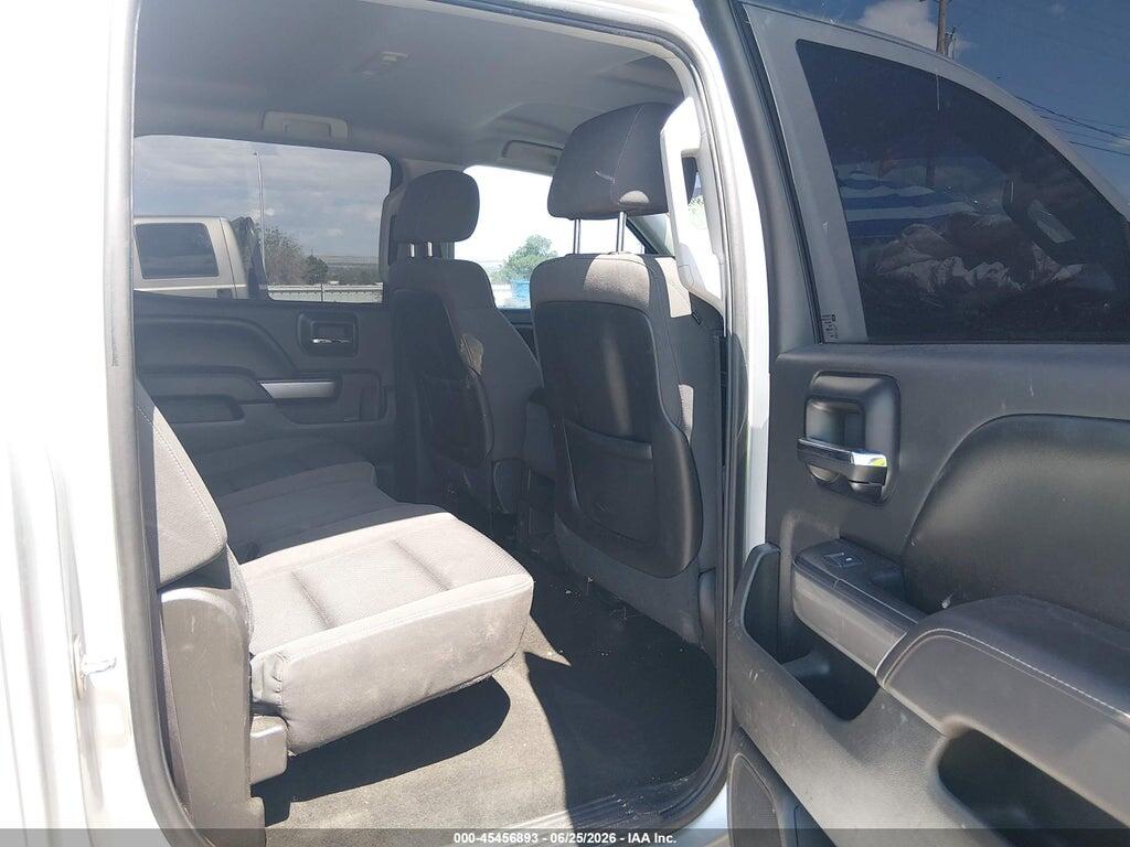 3GCUKREC5EG400934 2014 CHEVROLET SILVERADO 1500 photo no. 8