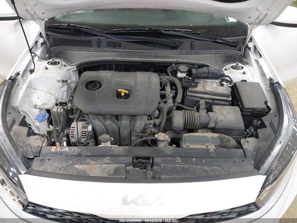 3KPF24AD3PE694150 2023 KIA FORTE photo no. 10