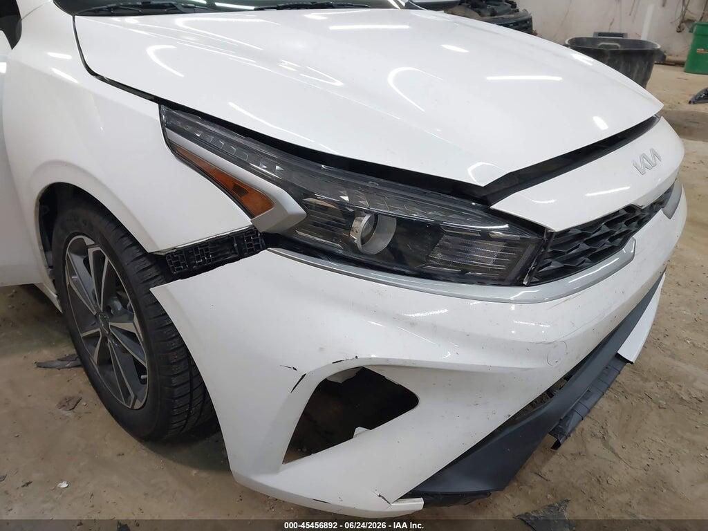 3KPF24AD3PE694150 2023 KIA FORTE photo no. 6
