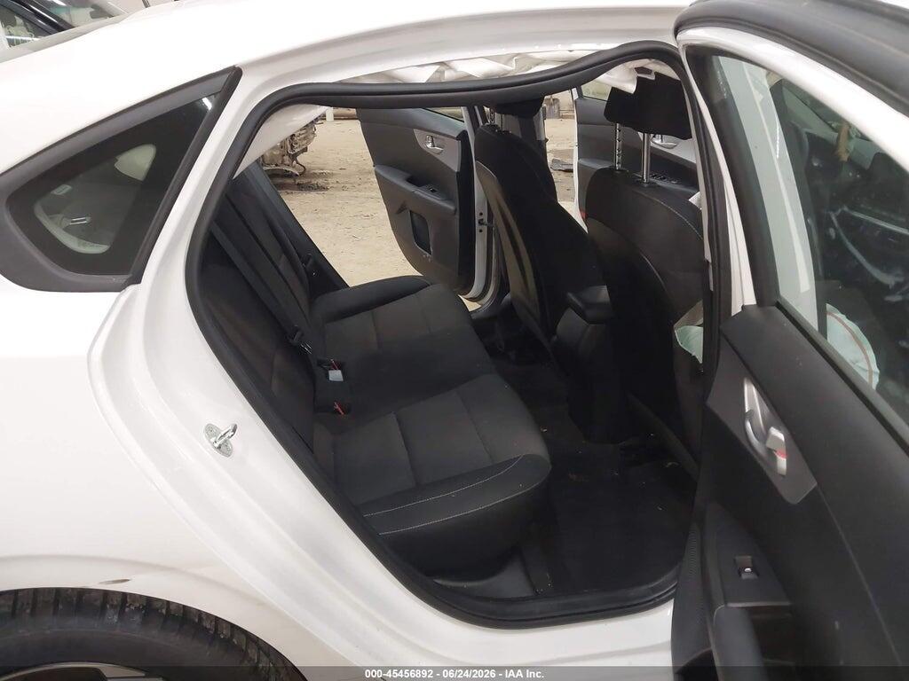 3KPF24AD3PE694150 2023 KIA FORTE photo no. 8