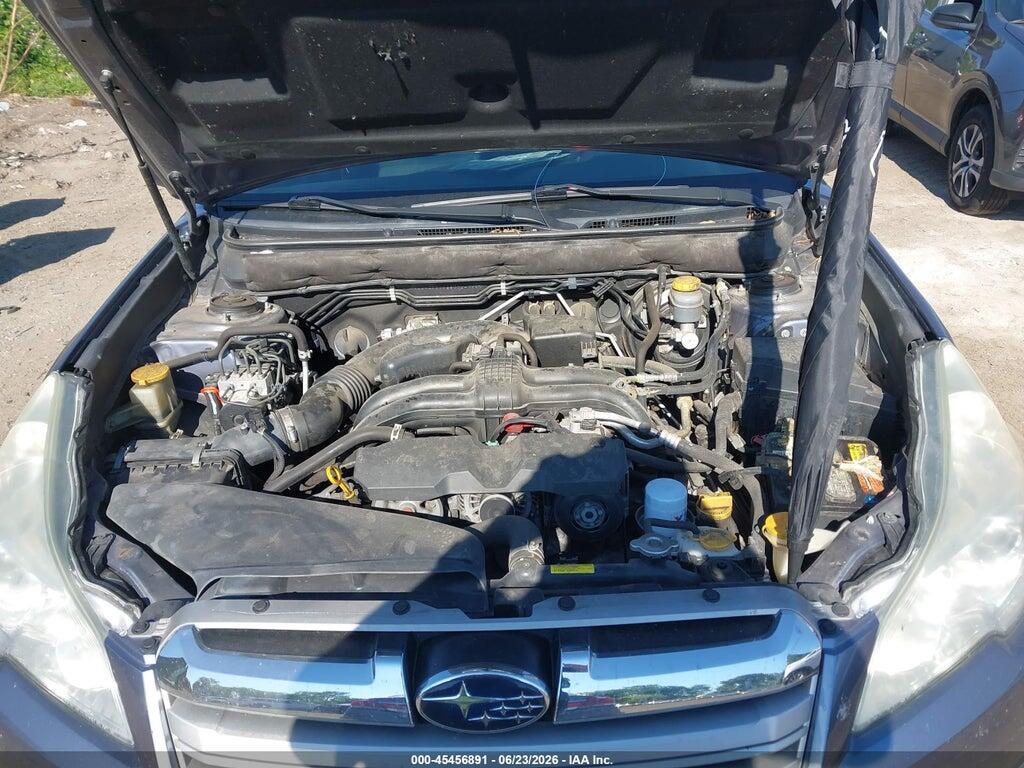 4S4BRBCC2E3324388 2014 SUBARU OUTBACK photo no. 10