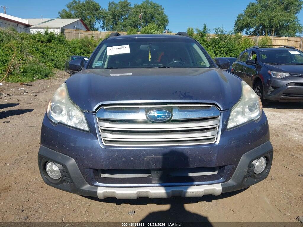 4S4BRBCC2E3324388 2014 SUBARU OUTBACK photo no. 12