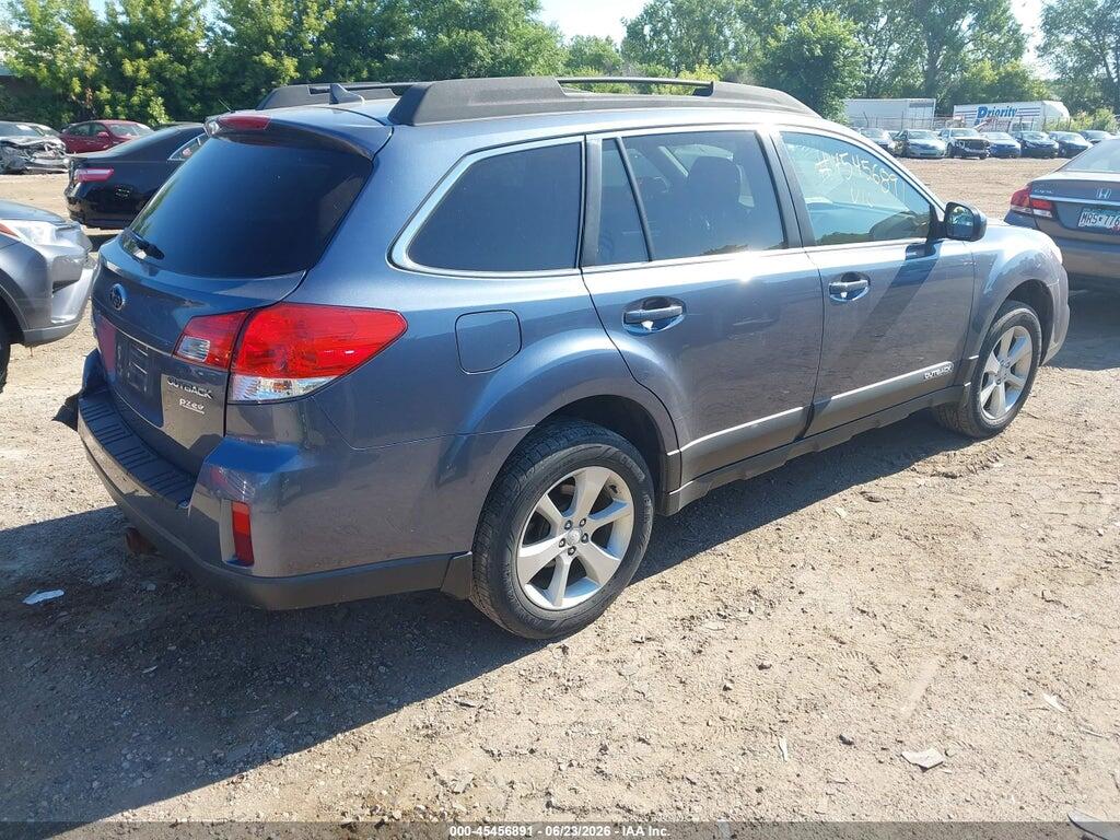 4S4BRBCC2E3324388 2014 SUBARU OUTBACK photo no. 4