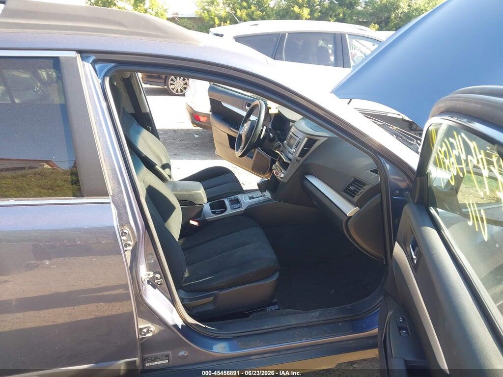 4S4BRBCC2E3324388 2014 SUBARU OUTBACK photo no. 5