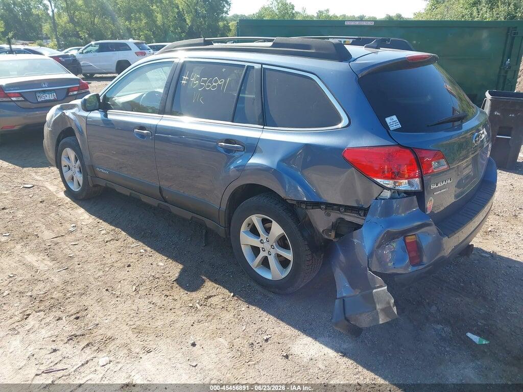 4S4BRBCC2E3324388 2014 SUBARU OUTBACK photo no. 6